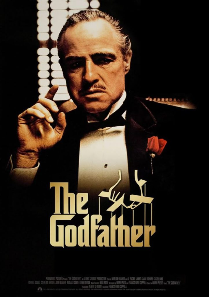 فیلم پدرخوانده