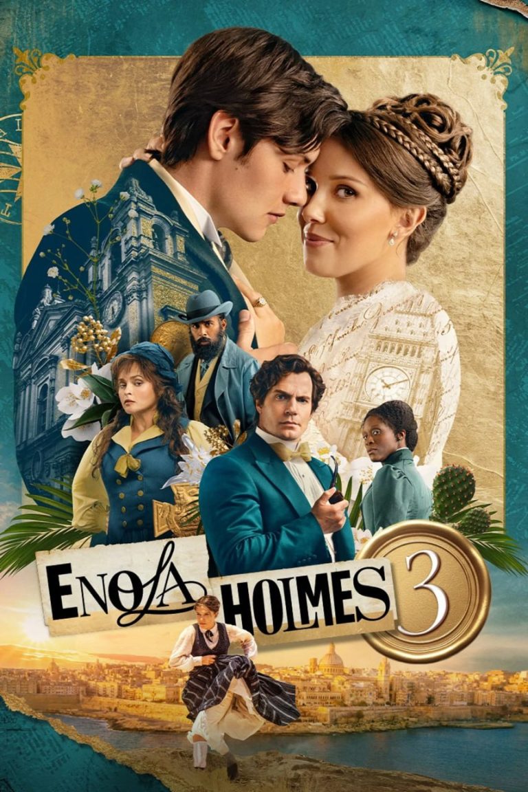 فیلم انولا هولمز ۳
