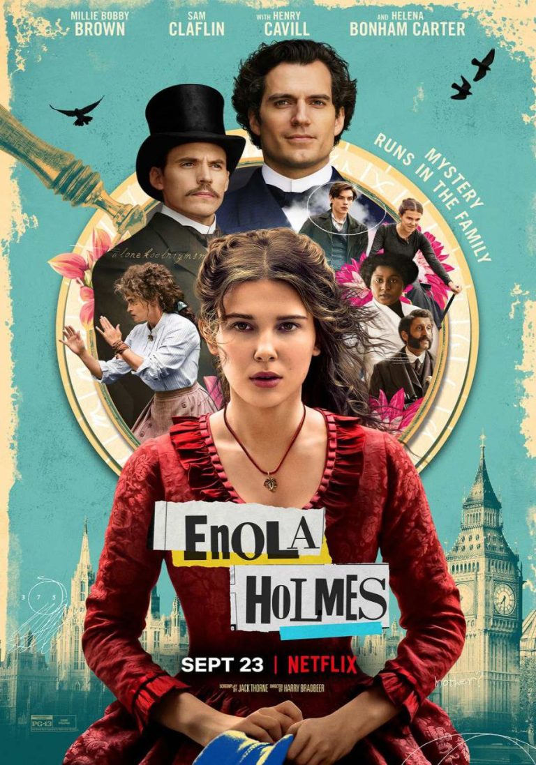 فیلم انولا هولمز