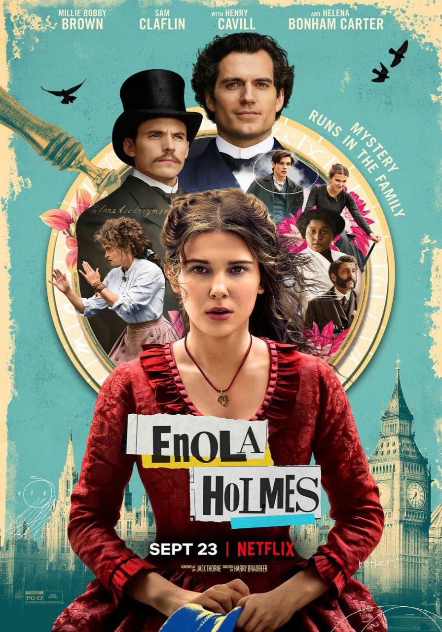 فیلم انولا هولمز