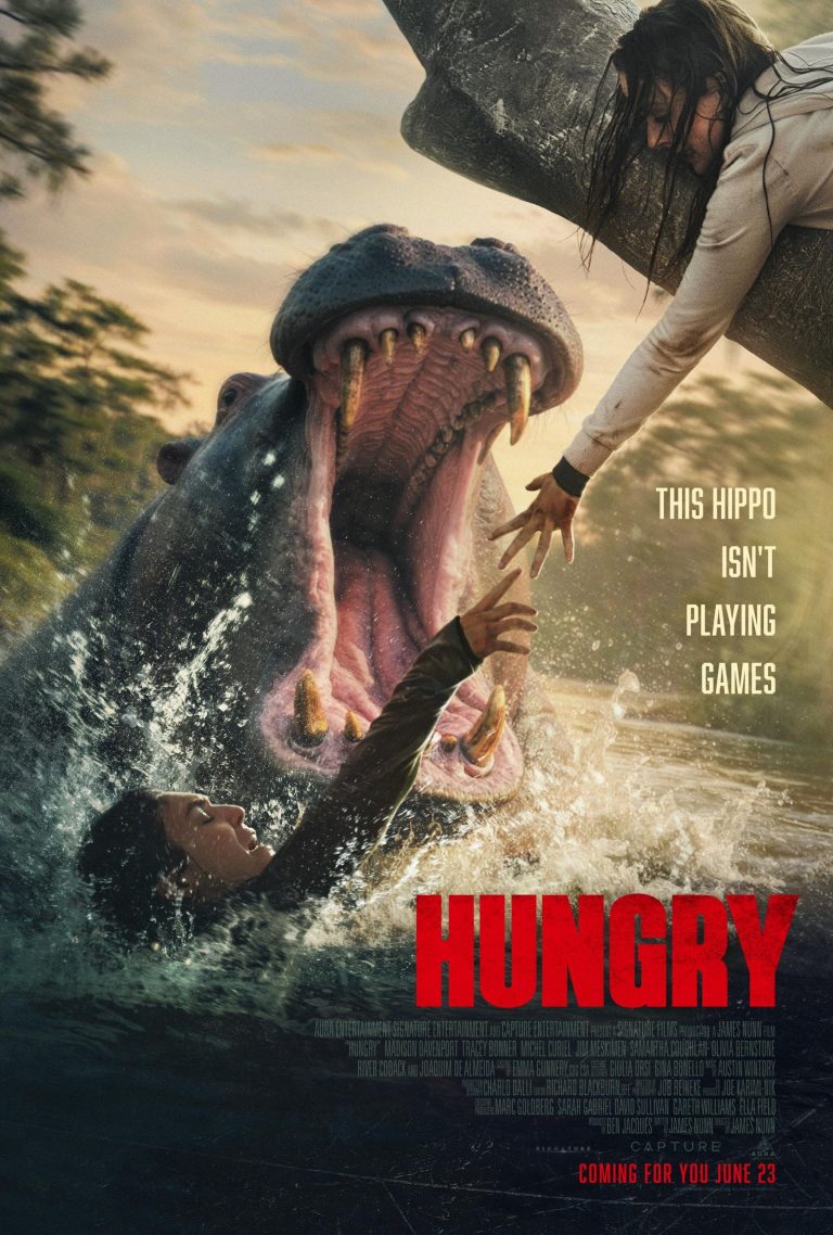فیلم گرسنه