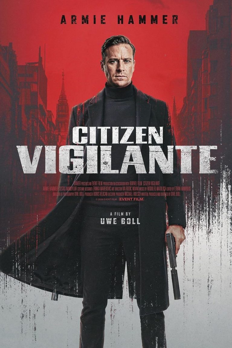 فیلم شهروند انتقام جو