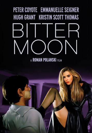 فیلم ماه تلخ