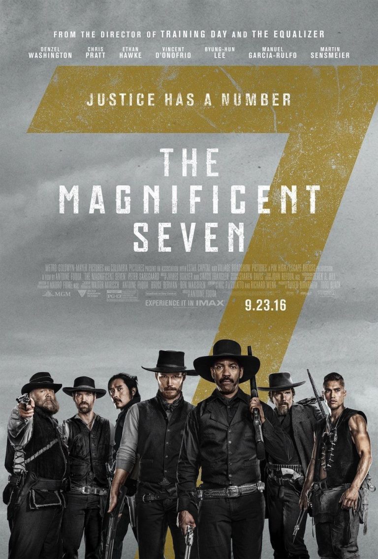 فیلم هفت دلاور