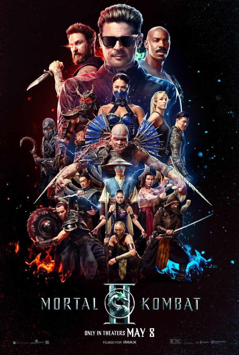 فیلم مورتال کامبت ۲