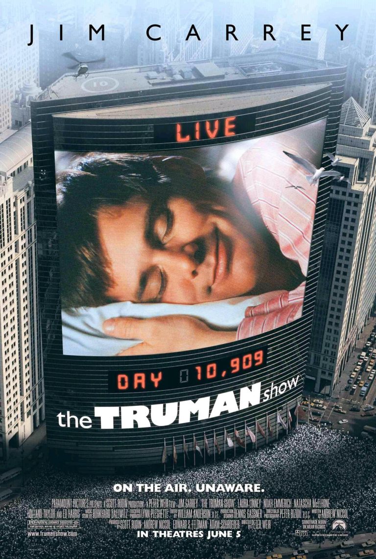 فیلم نمایش ترومن