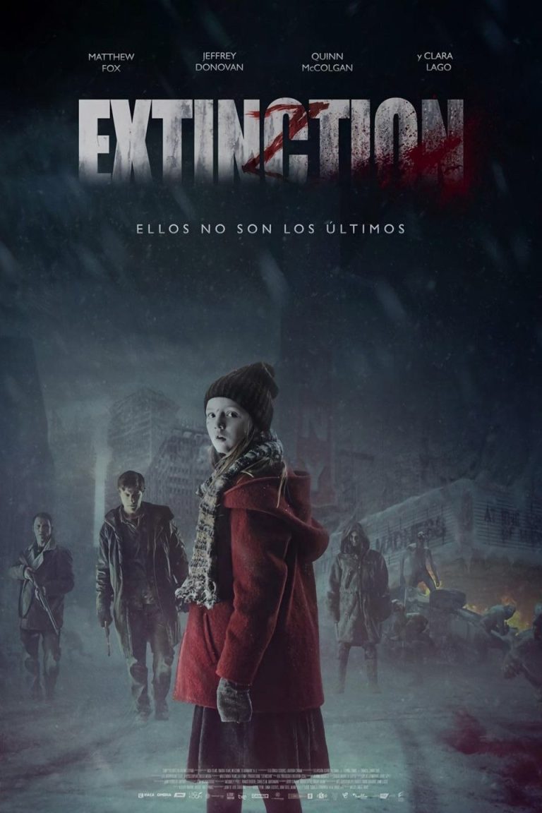 فیلم انقراض