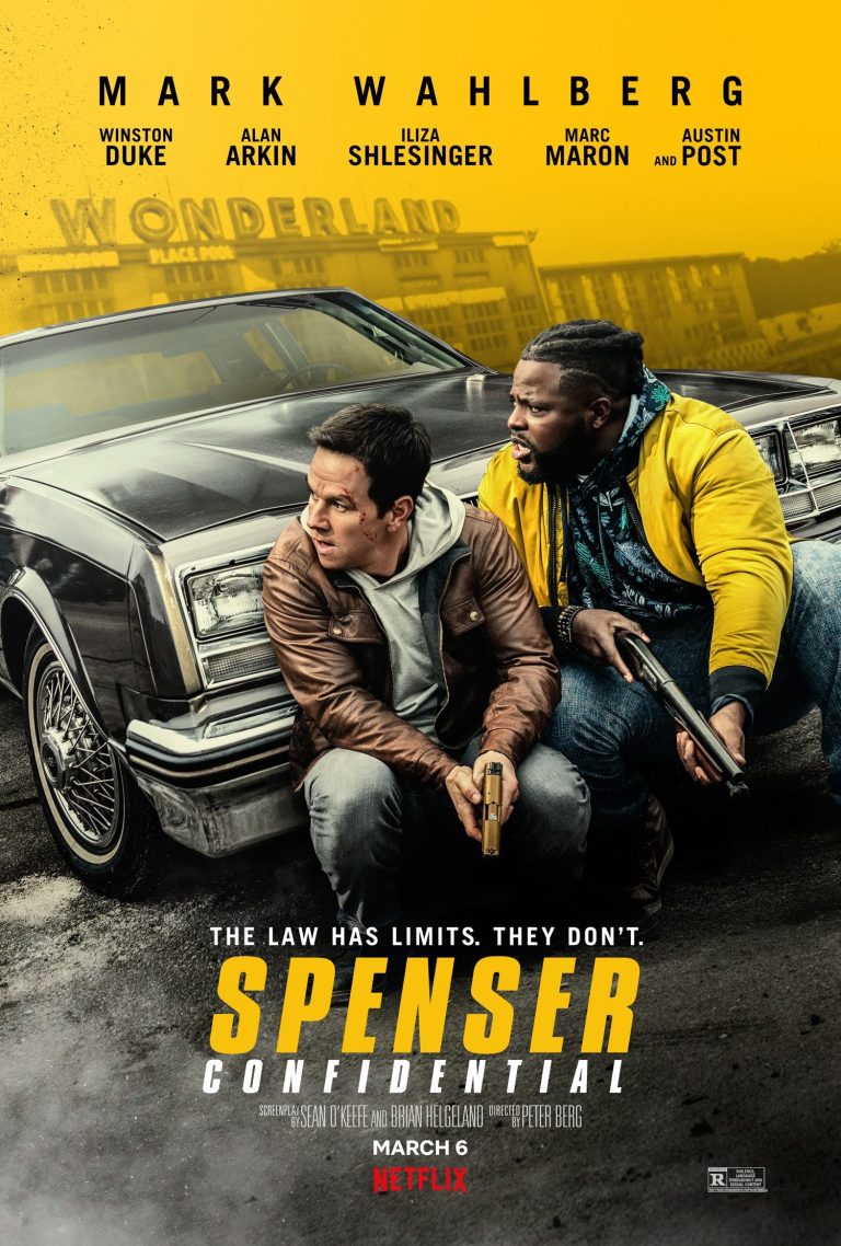 فیلم اسپنسر محرمانه