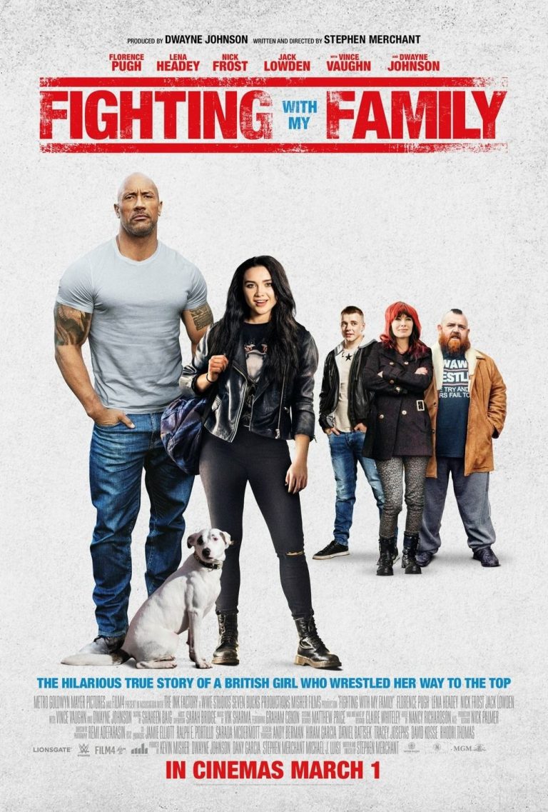 فیلم مبارزه با خانواده ام