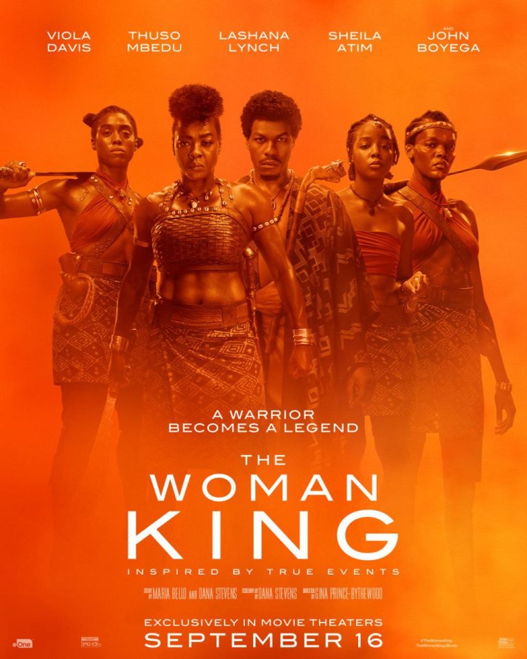 فیلم پادشاه زن