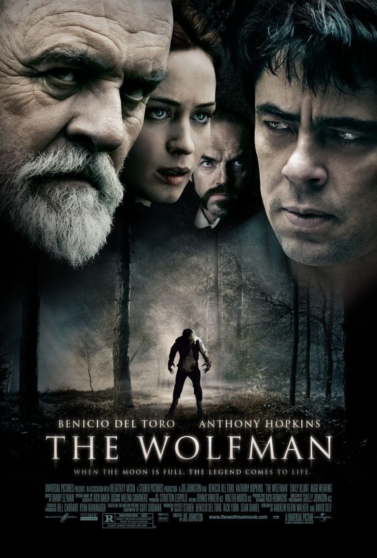 فیلم مرد گرگنما