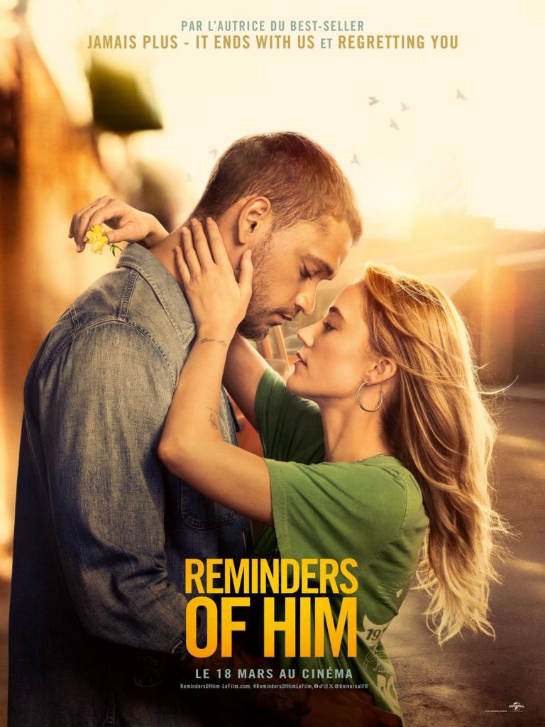 فیلم خاطراتی از او